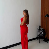 Coordinato Cheryl 12234- ROSSO