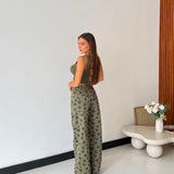 Top Zoe 90029 - PISTACCHIO