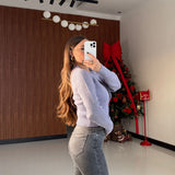 Maglioncino Fergie YX10 - LILLA