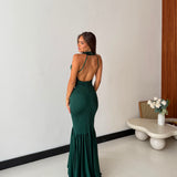 Vestito Yvonne 28069 - SMERALDO