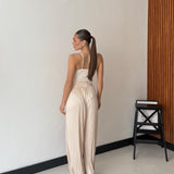 Pantalone Lara 3143 - BEIGE