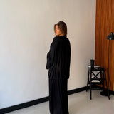 Coordinato PortoRico 38093- NERO
