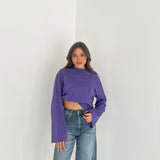 Maglia Halys 136 - VIOLA