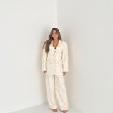 Giacca By LUMINA Thalia 0304- CREMA