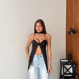 Top Jennie 12766 - NERO