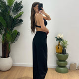 Pantalone Alexa 6626 (nero)