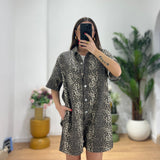 Tutina Zadye  276 tutina - Leopardato