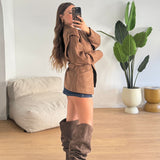 Giacca Bee 10365- CAMEL