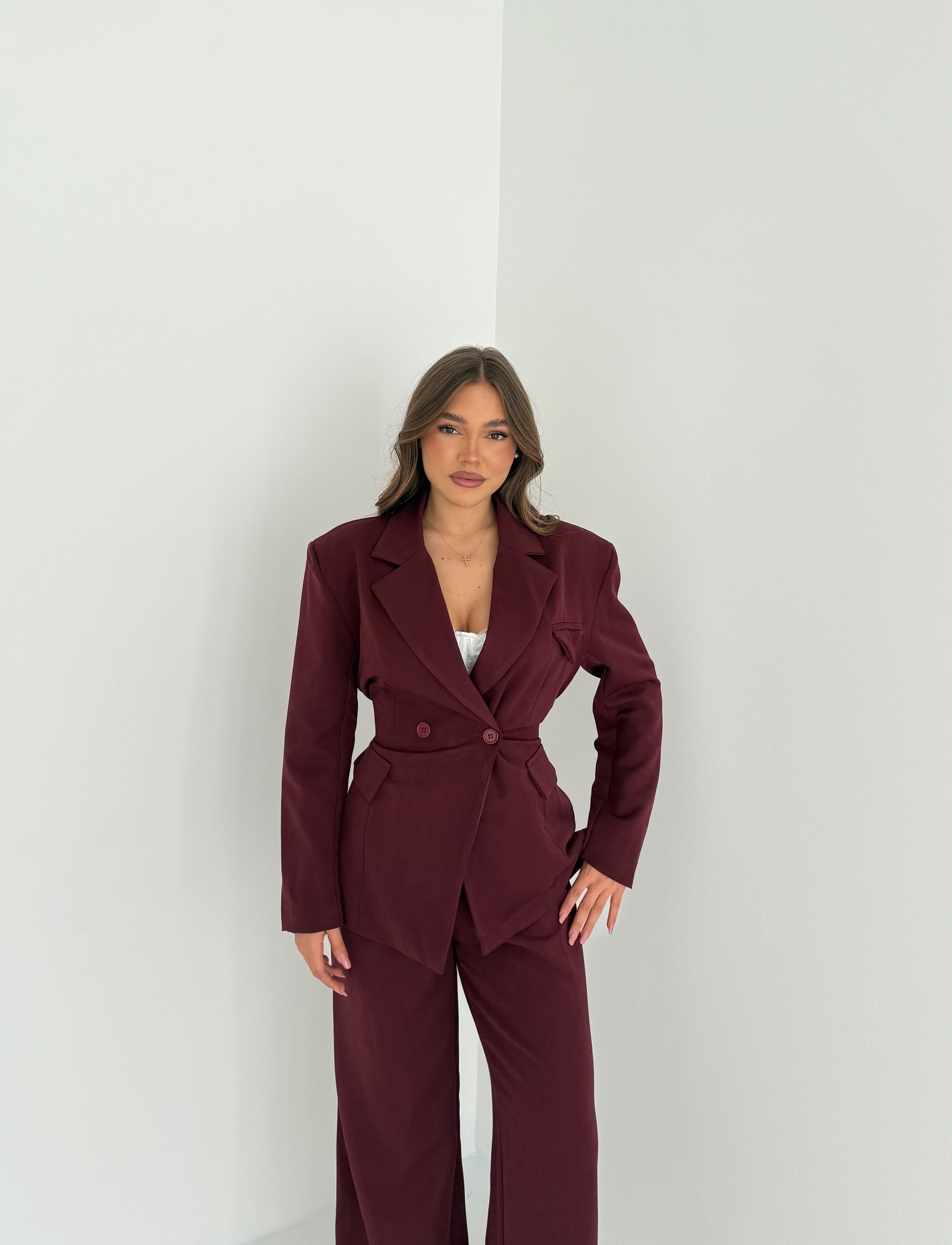 Coordinato Chantal 2237 - BORDEAUX
