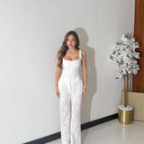Body Clara 5230 - BIANCO