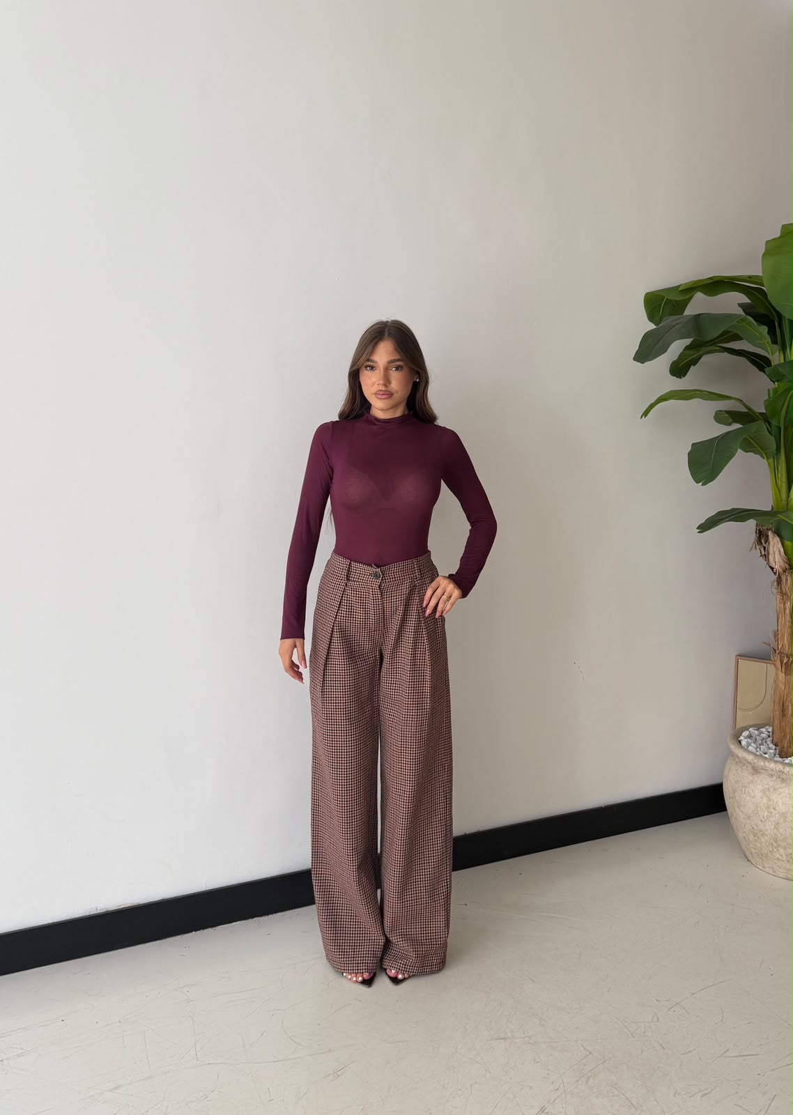 Maglia Elara 28150- WINE