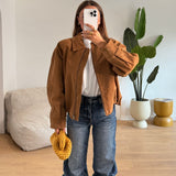 Giubbino Sunny 9184-CAMEL