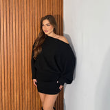 Abitino Nicole 7726-NERO