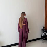 Coordinato Ersilia 7134- WINE
