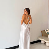 Abito Giselle 48091 - BIANCO