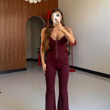 Tutone Hilda 19672-WINE