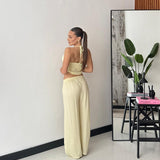 Coordinato Alyssa 20019/19036 - GIALLO