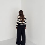 Pantalone Lyà 77126- NERO