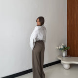 Pantalone Esmée 16043- BEIGE