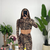 Maglia Serafyn  72188 - Leopardato