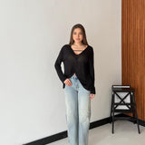 Maglia Ivy 16033 - NERO