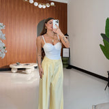 Pantalone Zadie P5140-1-GIALLO