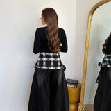 Jeans Nyla 8935-NERO