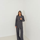Coordinato Grace M11088 - GRIGIO
