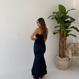 Abito Anthea 28473 - BLU