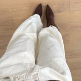 Pantalone Grace 5050 - BIANCO