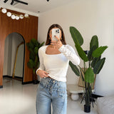 Maglia Ivon 66530 - BIANCO