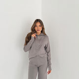 Coordinato Zadìe DT8-1066- GRIGIO