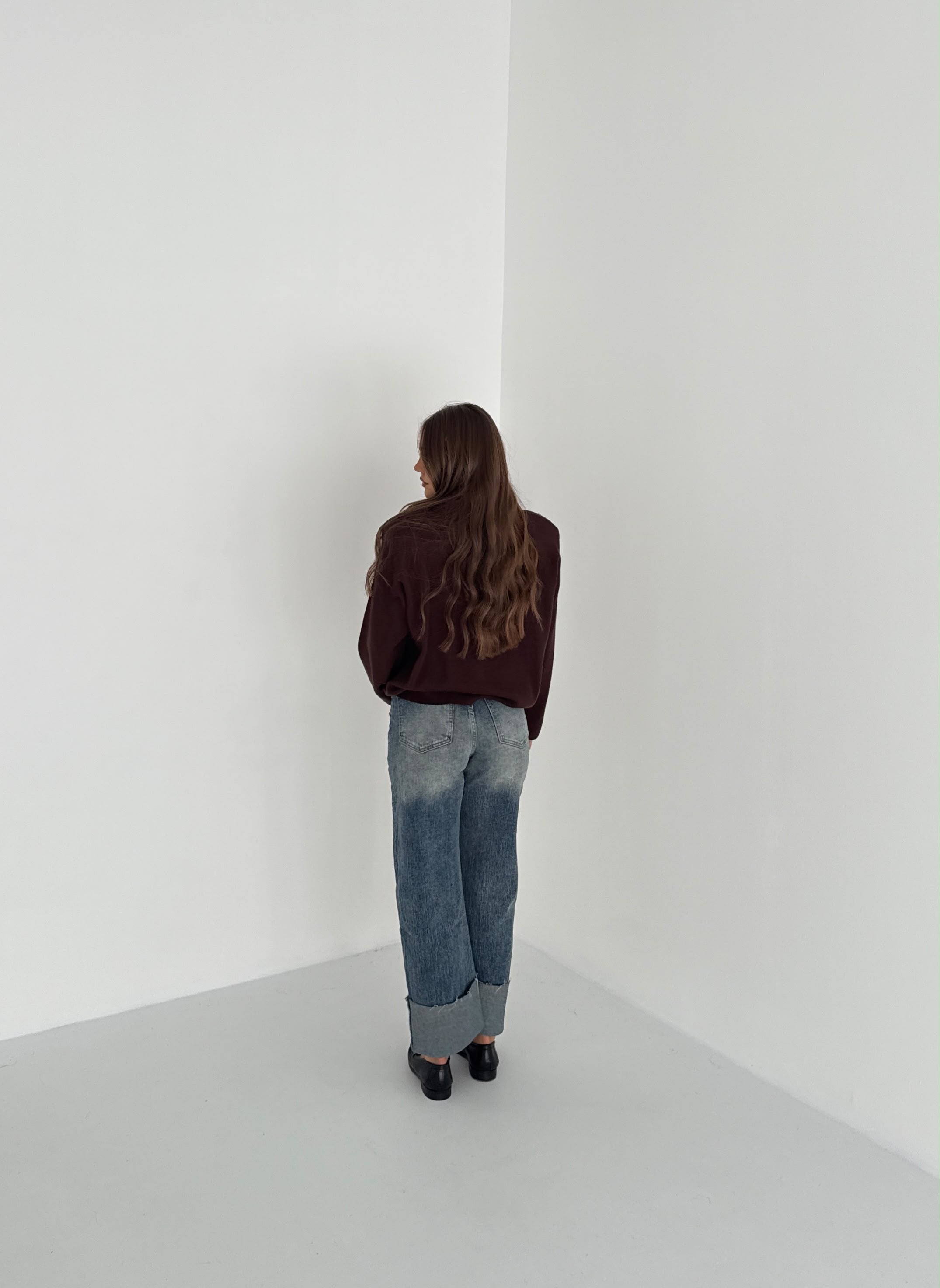 Jeans Raven 16229- SABBIATO