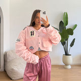 Giubbino Lily 10161 - ROSA