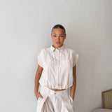 Coordinato Nerissa JW1951-01- CREMA
