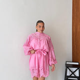 Vestitino Charlene 15810 - ROSA