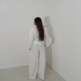 Coordinato Adeline 87305 - BIANCO