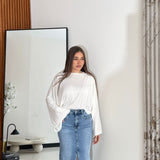 Maglia Jacenty A375- BIANCO