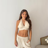 Coordinato Coryn F9221 - CREMA