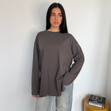 Shirt Elinor 3217-GRIGIO