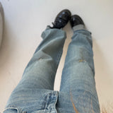Jeans Gisele KP371 - SABBIATO