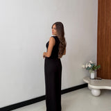 Pantalone Emma 1333- NERO