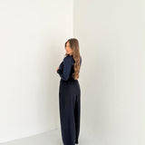 Body Alyssa 12344 - BLU