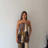 Coordinato Keya 10396- KAKI