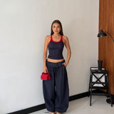 Pantalone Taylor ER020 - BLU