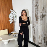 Coordinato Julipette 5552-NERO