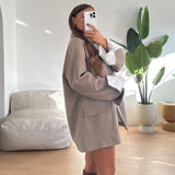 Giacca Bailey  3141 - FANGO