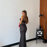 Coordinato Charlene 12141- NERO
