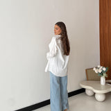 Camicia Monique 1590-BIANCO