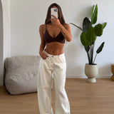 Pantalone Grace 5050 - BIANCO